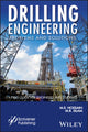 Book cover of: Drilling Engineering Problems and Solutions. By: M. E. Hossain