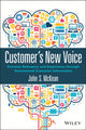 Book cover of: Customer's New Voice. By: McKean, John