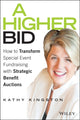 Book cover of: Higher Bid. By: Kathy Kingston