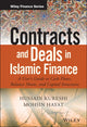 Book cover of: Contracts and Deals in Islamic Finance. By: Hussain Kureshi