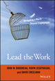 Book cover of: Lead the Work. By: John W. Boudreau