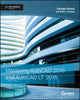 Book cover of: Mastering AutoCAD 2016 and AutoCAD LT 2016. By: George Omura