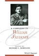 Book cover of: Companion to William Faulkner. By: Richard C. Moreland