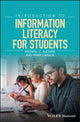 Book cover of: Introduction to Information Literacy for Students. By: Michael C. Alewine