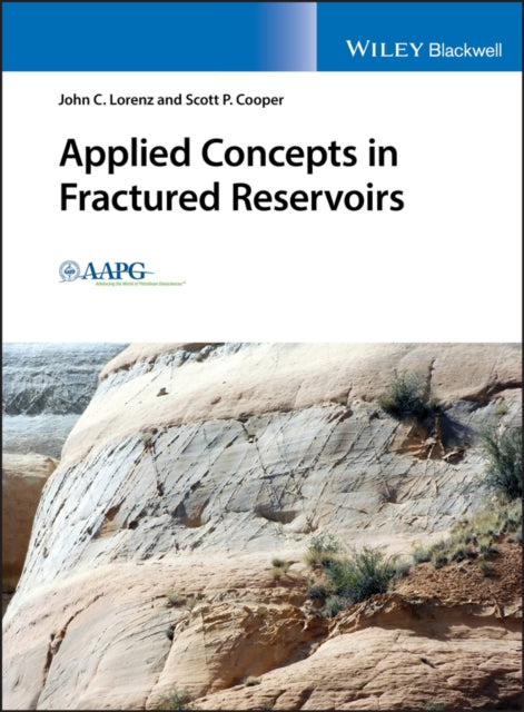 Book cover of: Applied Concepts in Fractured Reservoirs. By: John C. Lorenz