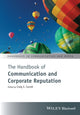 Book cover of: Handbook of Communication and Corporate Reputation. By: Craig E. Carroll