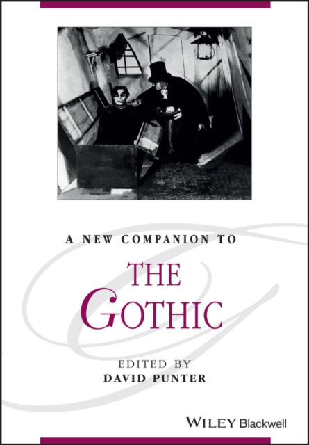 Book cover of: New Companion to The Gothic. By: David Punter