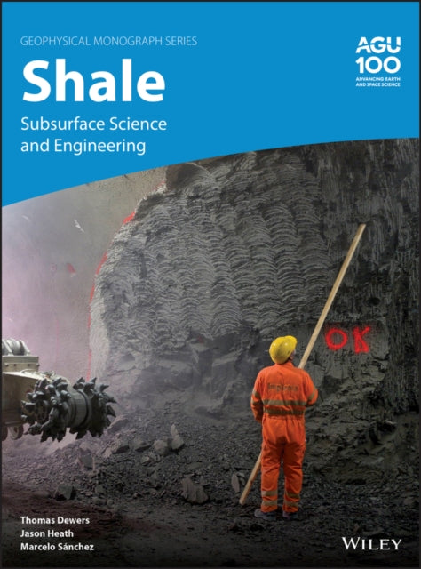 Book cover of: Shale. By: Thomas Dewers