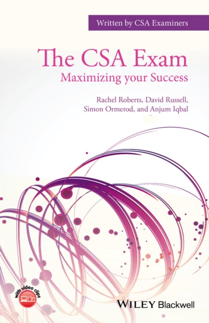 Book cover of: CSA Exam. By: Rachel Roberts