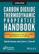 Book cover of: Carbon Dioxide Thermodynamic Properties Handbook. By: Sara Anwar