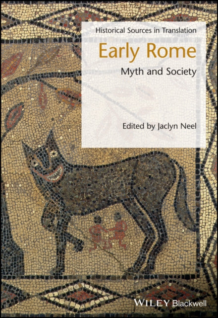 Book cover of: Early Rome. By: Jaclyn Neel