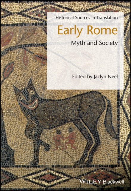 Book cover of: Early Rome. By: Jaclyn Neel