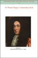 Book cover of: Commonplace Book of Sir Thomas Duppa. By: Thomas Duppa