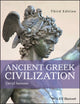 Book cover of: Ancient Greek Civilization. By: David Sansone