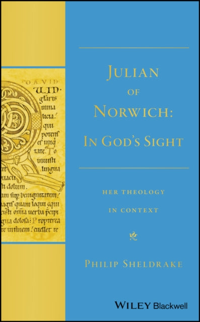 Book cover of: Julian of Norwich. By: Philip Sheldrake