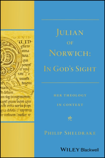 Book cover of: Julian of Norwich. By: Philip Sheldrake