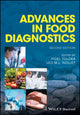 Book cover of: Advances in Food Diagnostics. By: Fidel Toldrá