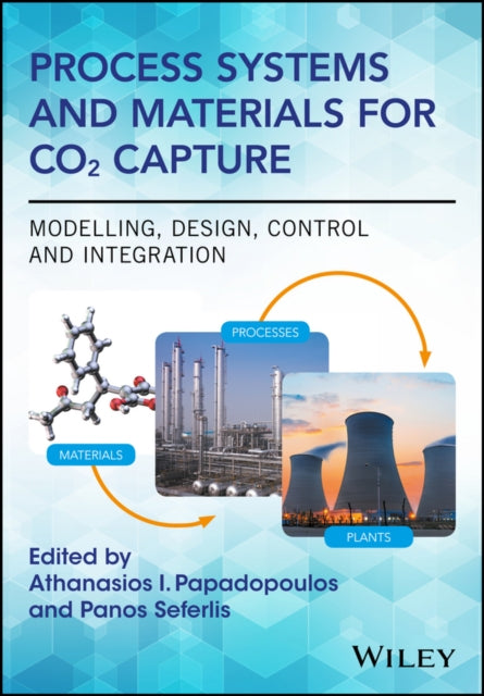 Book cover of: Process Systems and Materials for CO2 Capture. By: Athanasios I. Papadopoulos