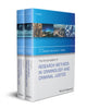 Book cover of: Encyclopedia of Research Methods in Criminology and Criminal Justice, 2 Volume Set. By: David R. Forde