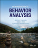 Book cover of: Introduction to Behavior Analysis. By: Gregory J. Madden