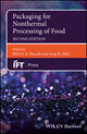 Book cover of: Packaging for Nonthermal Processing of Food. By: Melvin A. Pascall