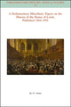 Book cover of: Parliamentary Miscellany. By: John Christopher Sainty