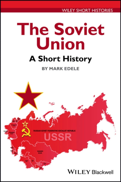 Book cover of: Soviet Union. By: Mark Edele