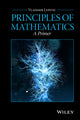 Book cover of: Principles of Mathematics. By: Vladimir Lepetic