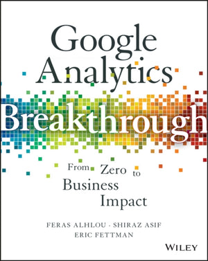 Google Analytics Breakthrough