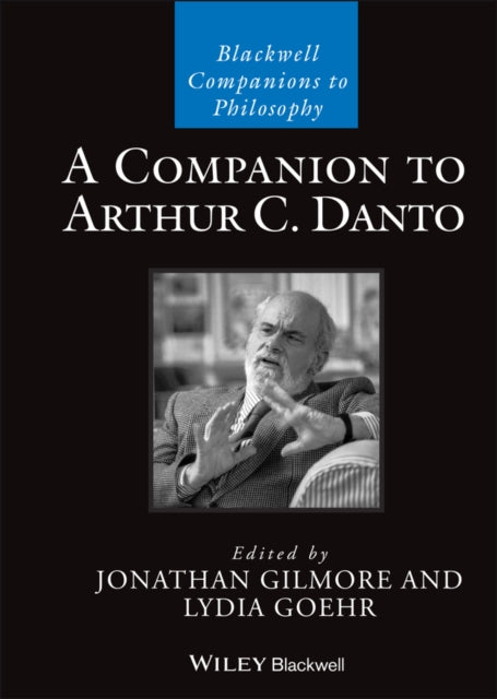 Book cover of: Companion to Arthur C. Danto. By: Lydia Goehr