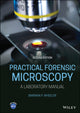 Book cover of: Practical Forensic Microscopy. By: Barbara Wheeler