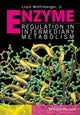 Book cover of: Enzyme Regulation in Metabolic Pathways. By: Lloyd Wolfinbarger