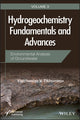 Book cover of: Hydrogeochemistry Fundamentals and Advances, Environmental Analysis of Groundwater. By: Viatcheslav V. Tikhomirov