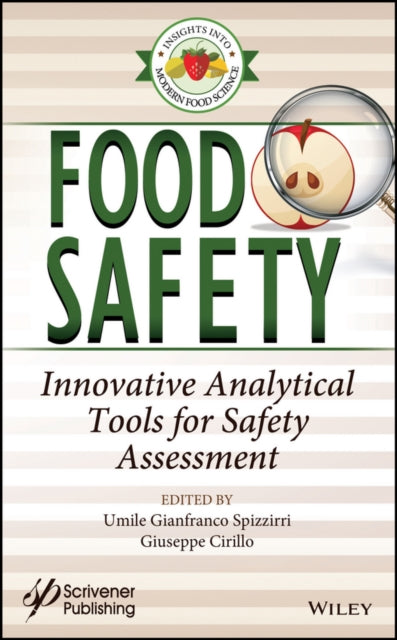 Book cover of: Food Safety. By: Umile Gianfranco Spizzirri