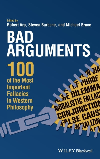Book cover of: Bad Arguments