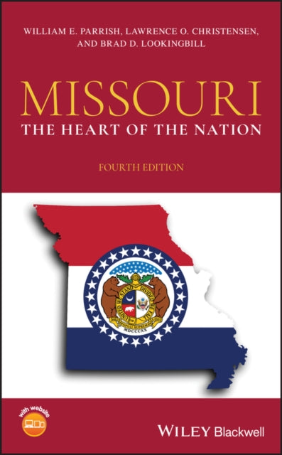 Book cover of: Missouri. By: William E. Parrish