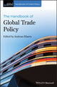 Book cover of: Handbook of Global Trade Policy. By: Andreas Klasen