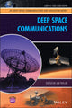 Book cover of: Deep Space Communications. By: Jim Taylor