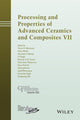 Book cover of: Processing and Properties of Advanced Ceramics and Composites VII