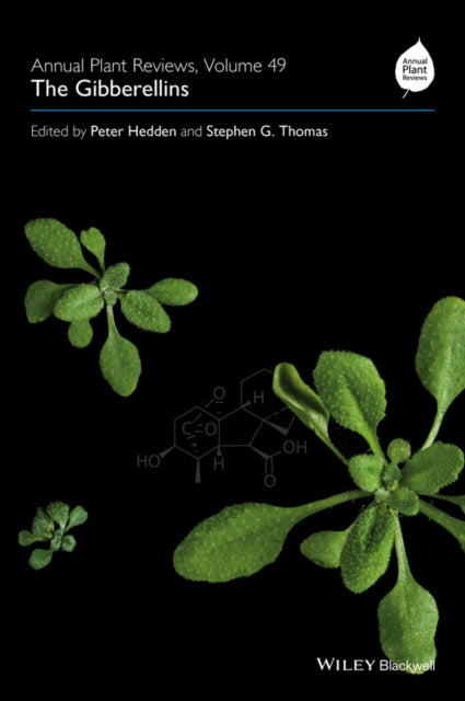 Book cover of: Annual Plant Reviews, The Gibberellins. By: Peter Hedden