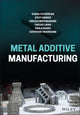 Book cover of: Metal Additive Manufacturing. By: Ehsan Toyserkani