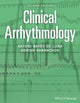 Book cover of: Clinical Arrhythmology. By: Antoni Bayés de Luna