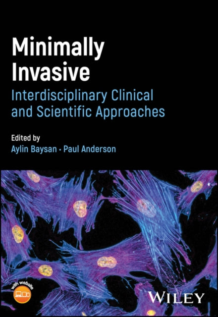 Book cover of: Minimally Invasive Dentistry. By: Aylin Baysan