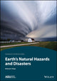 Book cover of: Earth's Natural Hazards and Disasters. By: Bethany D. Hinga