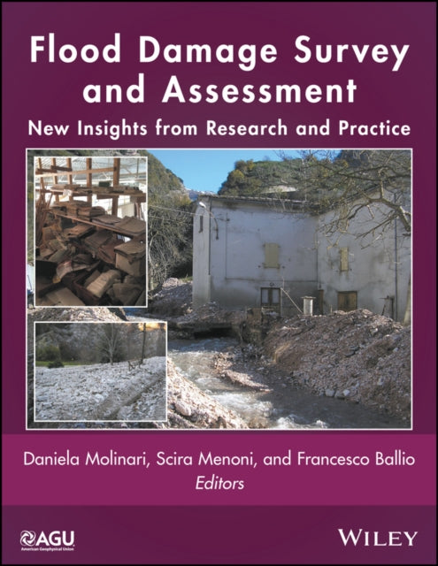 Book cover of: Flood Damage Survey and Assessment
