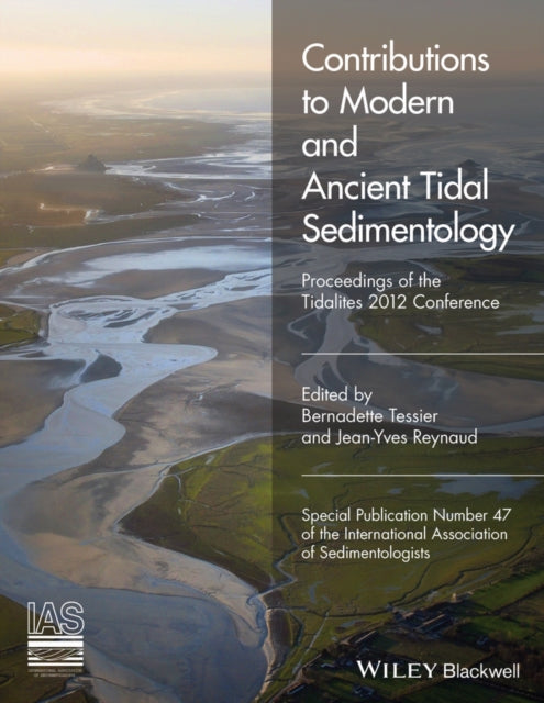 Book cover of: Contributions to Modern and Ancient Tidal Sedimentology. By: Bernadette Tessier