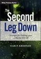 Book cover of: Second Leg Down. By: Hari P. Krishnan