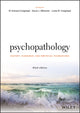 Book cover of: Psychopathology
