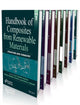 Book cover of: Handbook of Composites from Renewable Materials, Set. By: Vijay Kumar Thakur
