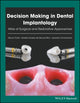 Book cover of: Decision Making in Dental Implantology. By: Mauro Tosta